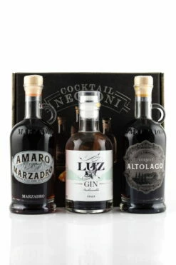 Cocktail Negroni Set 3x 0,2l