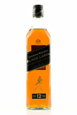 Johnnie Walker Black Label 12 Jahre 40%vol. 0,7l