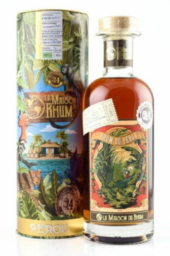 Rhum Pérou - La Maison Du Rhum Batch #4 48%vol. 0,7l