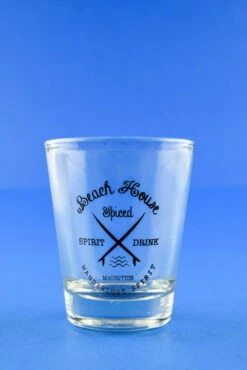 Beach House Spiced - Shotglas