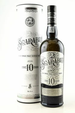 Scarabus 10 Jahre 46%vol. 0,7l