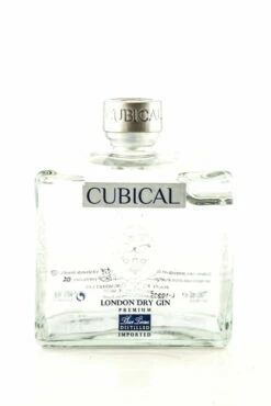 Cubical By Botanic London Dry Gin Premium 40%vol. 0,7l