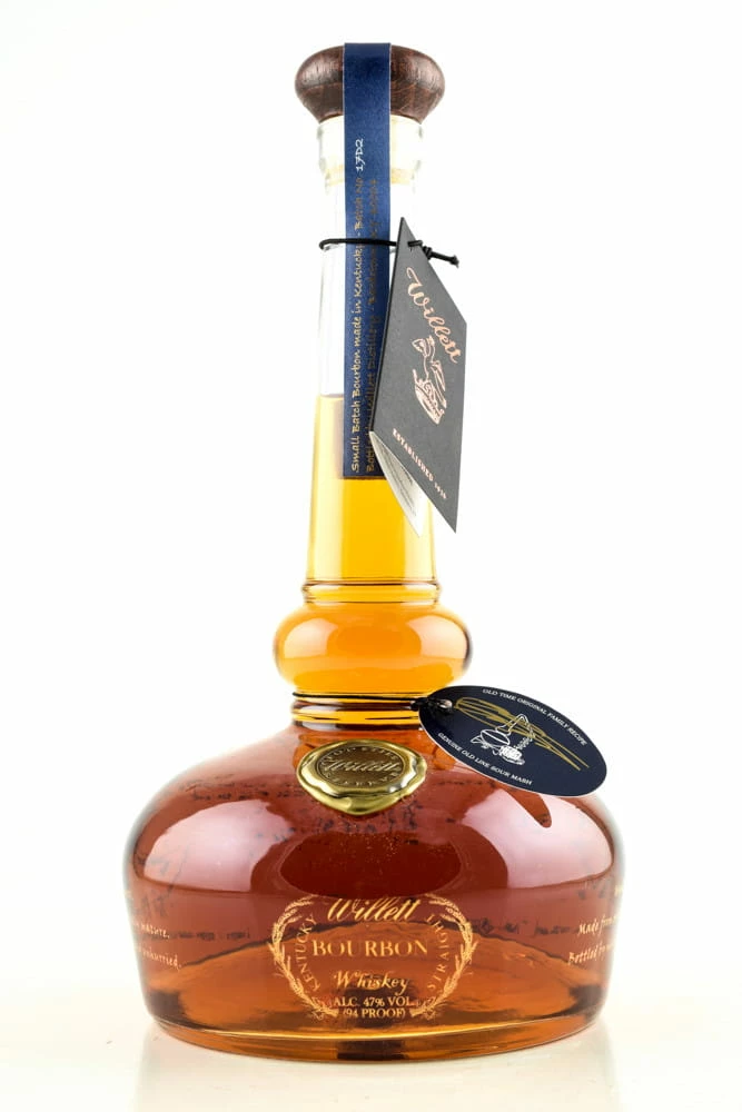 Willett Pot Still Reserve Batch No. 17D2 Kentucky Straight 47%vol. 0,7l 3 Willett Pot Still Reserve Batch No. 17D2 Kentucky Straight 47%vol. 0,7l