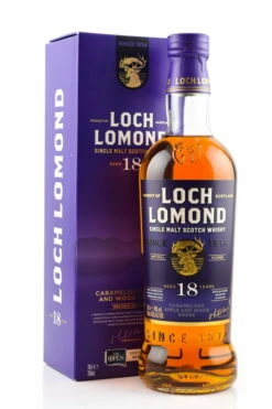 Loch Lomond 18 Jahre