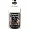 Tokyo Nights Japanese Gin 43%vol. 0,7l