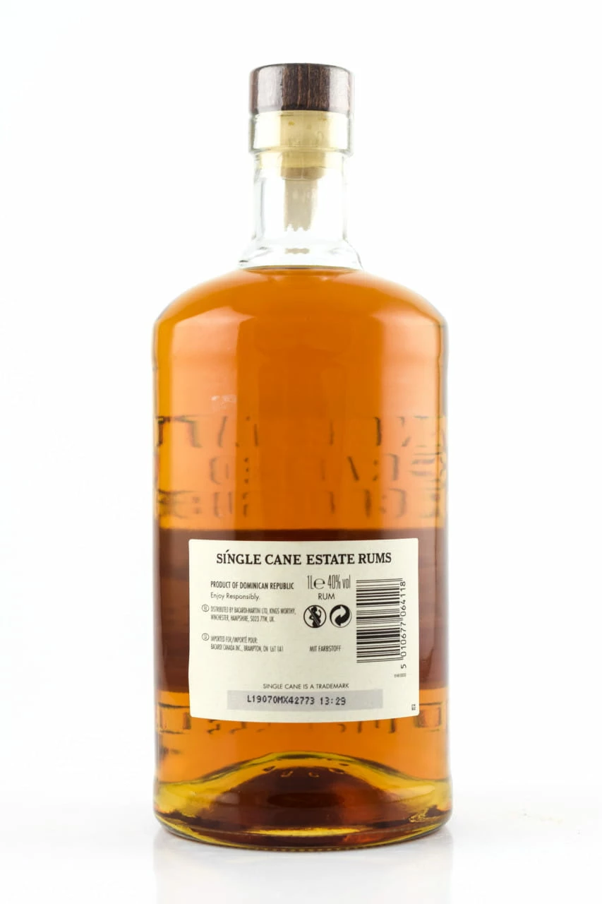 Single Cane Estate Rums Consuelo 40%vol. 1,0l 4 Single Cane Estate Rums Consuelo 40%vol. 1,0l – Bild 2