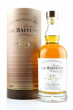 Balvenie 25 Jahre 48%vol. 0,7l