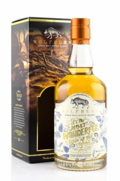 Wolfburn - It's The Most Wonderful Time Of The Year