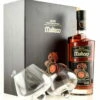Malteco 25 Jahre 40%vol. 0,7l Mit Zwei Gläsern -BULLDOG Verkäufe DSC 0441 1280x1280