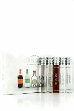 Premium Gin Set 5x 0,05l