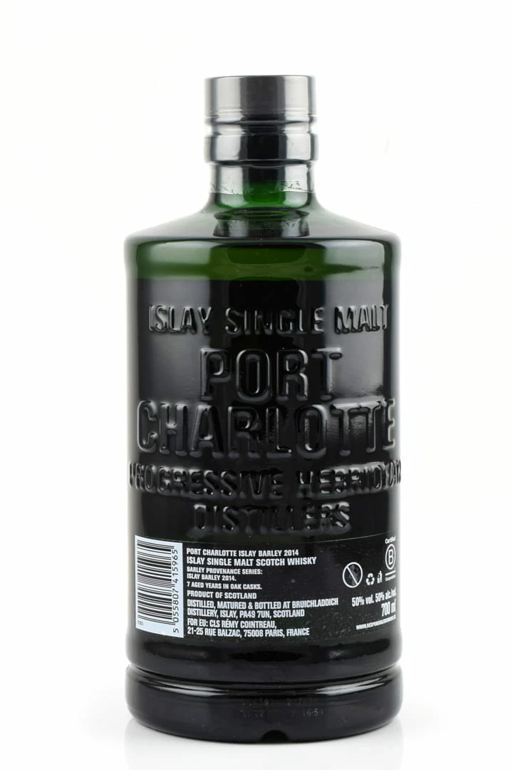 Port Charlotte Islay Barley 2014 4 Port Charlotte Islay Barley 2014 – Bild 2