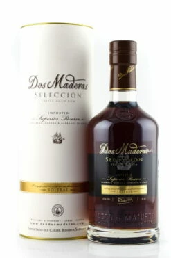 Dos Maderas Seleccion 42%vol. 0,7l