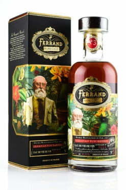 Ferrand Renegade Barrel No. 3 48,2%vol. 0,7l