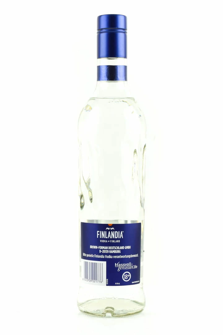 Finlandia Vodka 4 Finlandia Vodka – Bild 2