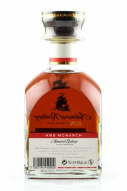 Admiral Rodney HMS Monarch 40%vol. 0,7l -BULLDOG Verkäufe DSC 0477hx1BLskDSkWrN 1280x1280