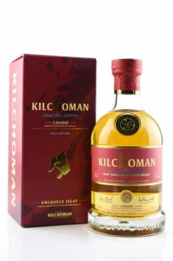 Kilchoman Casado