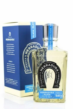 Herradura Plata Blanco