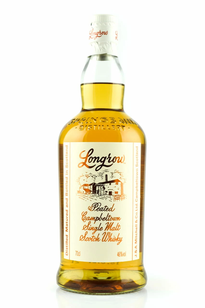 Longrow Peated 3 Longrow Peated