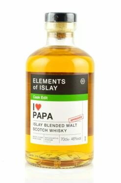 I Love Papa Peat Elements Of Islay