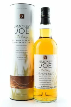 Smokey Joe Islay Blended Malt 46%vol. 0,7l