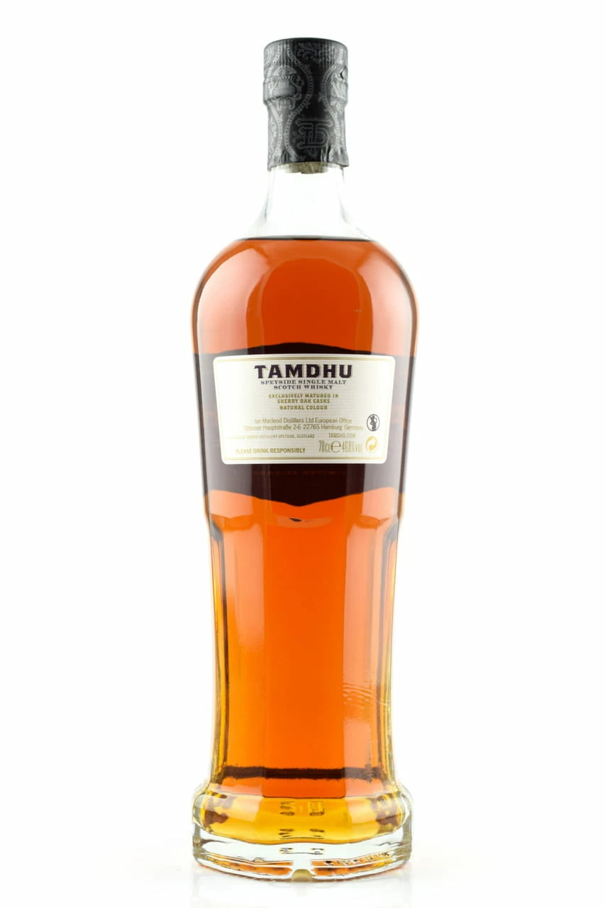 Tamdhu 18 Jahre 46,8%vol. 0,7l 4 Tamdhu 18 Jahre 46,8%vol. 0,7l – Bild 2