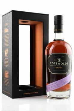 Cotswolds 6 Jahre Single Oloroso Sherry Hogshead #722 59,9%vol. 0,7l