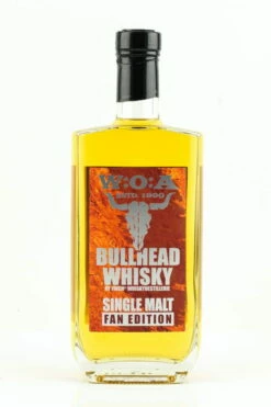 W:O:A Bullhead Single Malt - Fan Edition