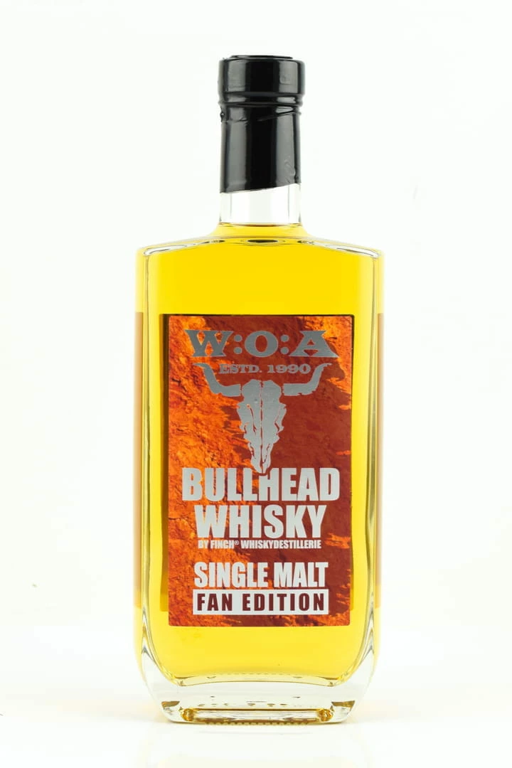 W:O:A Bullhead Single Malt - Fan Edition 3 W:O:A Bullhead Single Malt - Fan Edition