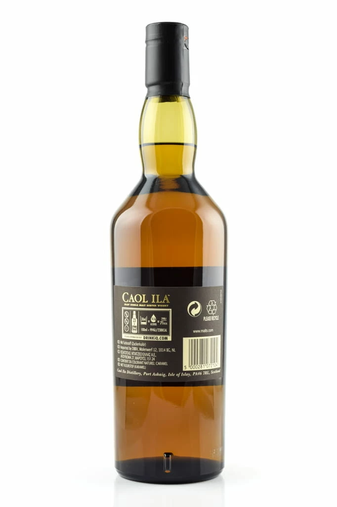 Caol Ila Distillers Edition 43%vol. 0,7l 4 Caol Ila Distillers Edition 43%vol. 0,7l – Bild 2