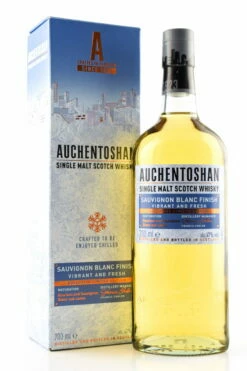 Auchentoshan Sauvignon Blanc Finish 47%vol. 0,7l