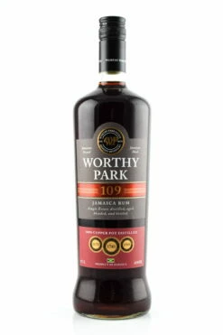 Worthy Park 109 Jamaican Rum 54,5%vol. 1,0l