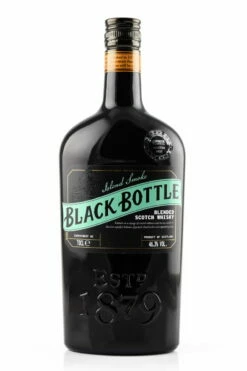 Black Bottle Island Smoke 46,3%vol. 0,7l