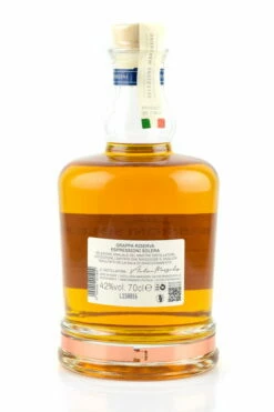 Espressioni Solera Grappa Riserva Marzadro 7 Espressioni Solera Grappa Riserva Marzadro -BULLDOG Verkäufe DSC 0549vbcvyibnQ4PjP 1280x1280