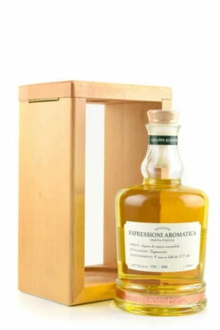 Espressioni Aromatica Grappa Riserva Marzadro