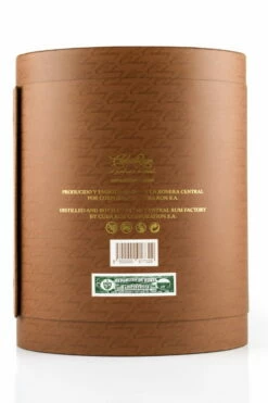 Ron Cubay Carta Blanca Extra Viejo 40%vol. 0,7l -BULLDOG Verkäufe DSC 0559 1280x1280