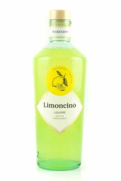 Limoncino Ricetta Tradizionale - Marzadro