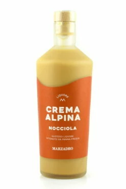 Crema Alpina Nocciola Marzadro