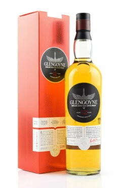 Glengoyne 12 Jahre 43%vol. 0,7l