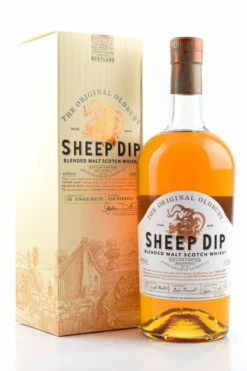 Sheep Dip Blended Malt Whisky 40%vol. 1,0l
