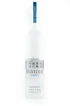 Belvedere Pure Vodka 40%vol. 0,7l
