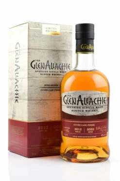GlenAllachie 2012/2022 Cuvée Cask Finish
