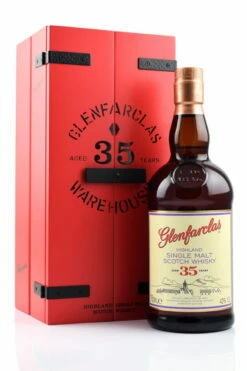 Glenfarclas 35 Jahre