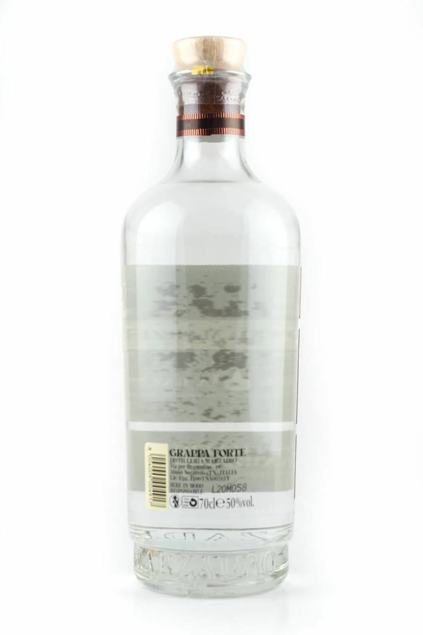 Marzadro Grappa Bivitigno Forte 50%vol. 0,7l 4 Marzadro Grappa Bivitigno Forte 50%vol. 0,7l – Bild 2