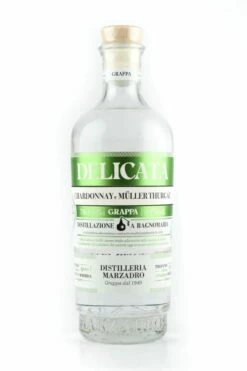 Marzadro Grappa Bivitigno Delicata 41%vol. 0,7l