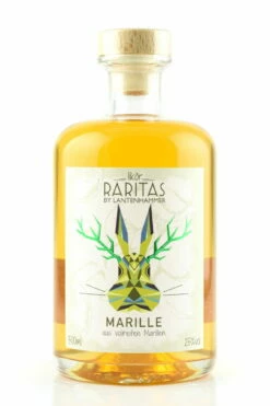 Marille Likör Raritas By Lantenhammer