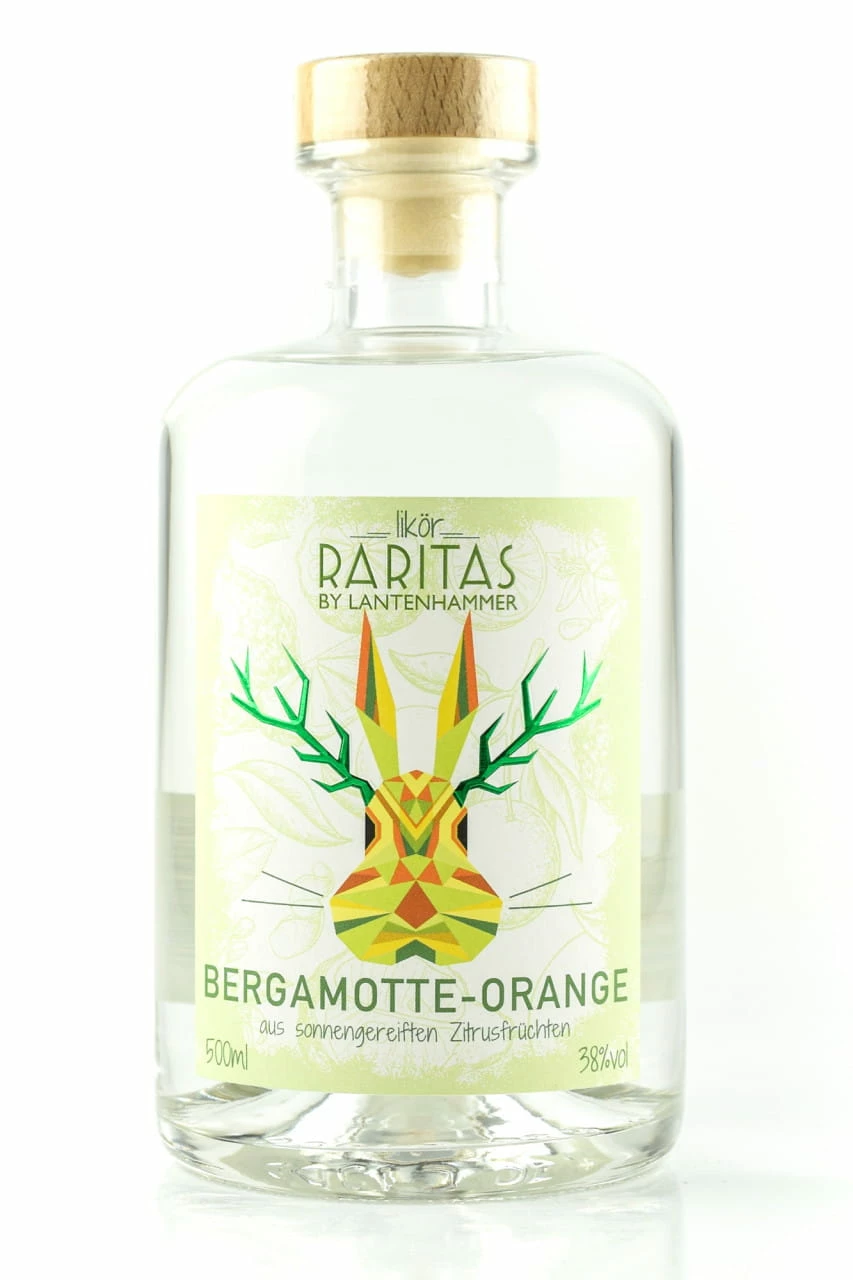 Bergamotte-Orange Likör Raritas By Lantenhammer 3 Bergamotte-Orange Likör Raritas By Lantenhammer