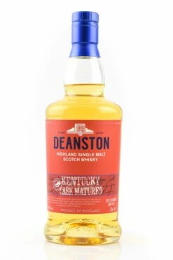 Deanston Kentucky Cask Matured