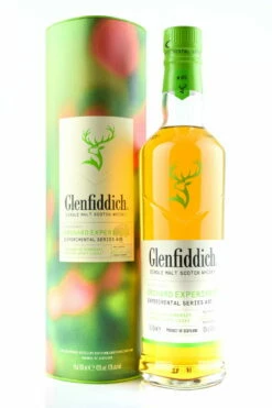 Glenfiddich Experimental Series #05 Orchard Experiment 43%vol. 0,7l