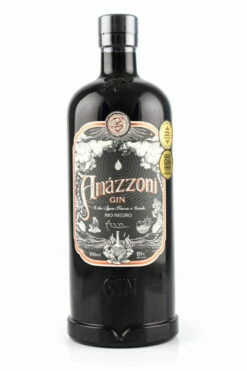 Amázzoni Gin Rio Negro 51%vol. 0,7l