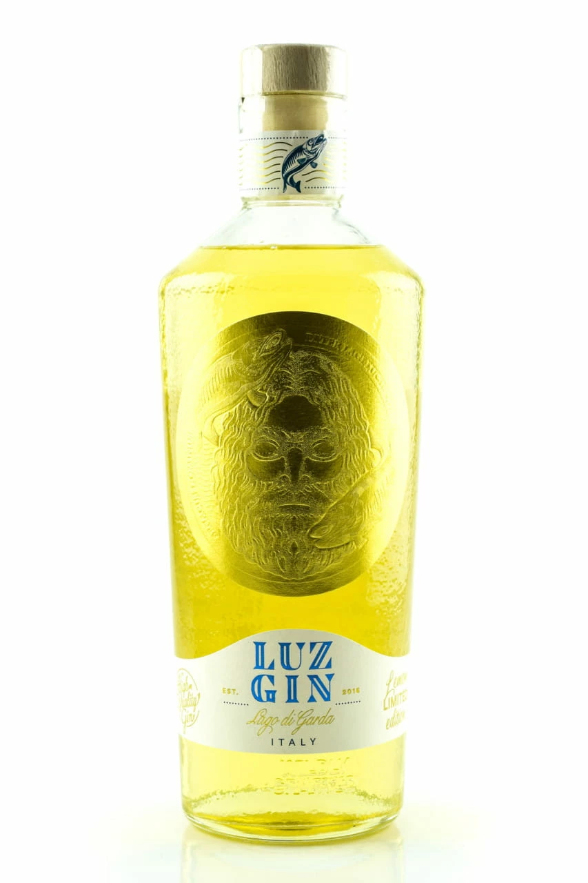 Gin Luz Lemon 45%vol. 0,7l 3 Gin Luz Lemon 45%vol. 0,7l